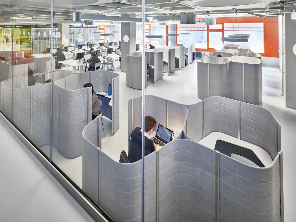 会议台|静音舱/洽谈屋|办公家具|球友会网页版家具|Workbays Focus 1